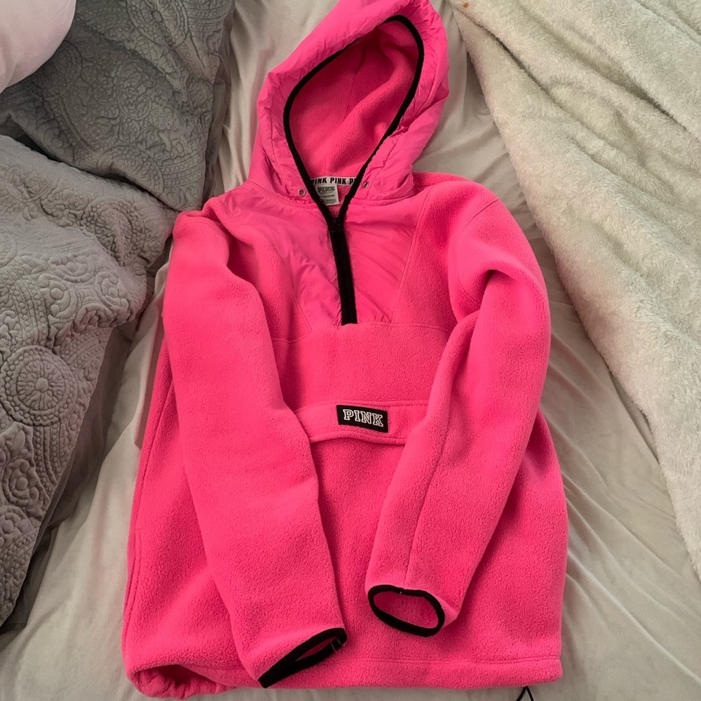 PINK oversized jacket